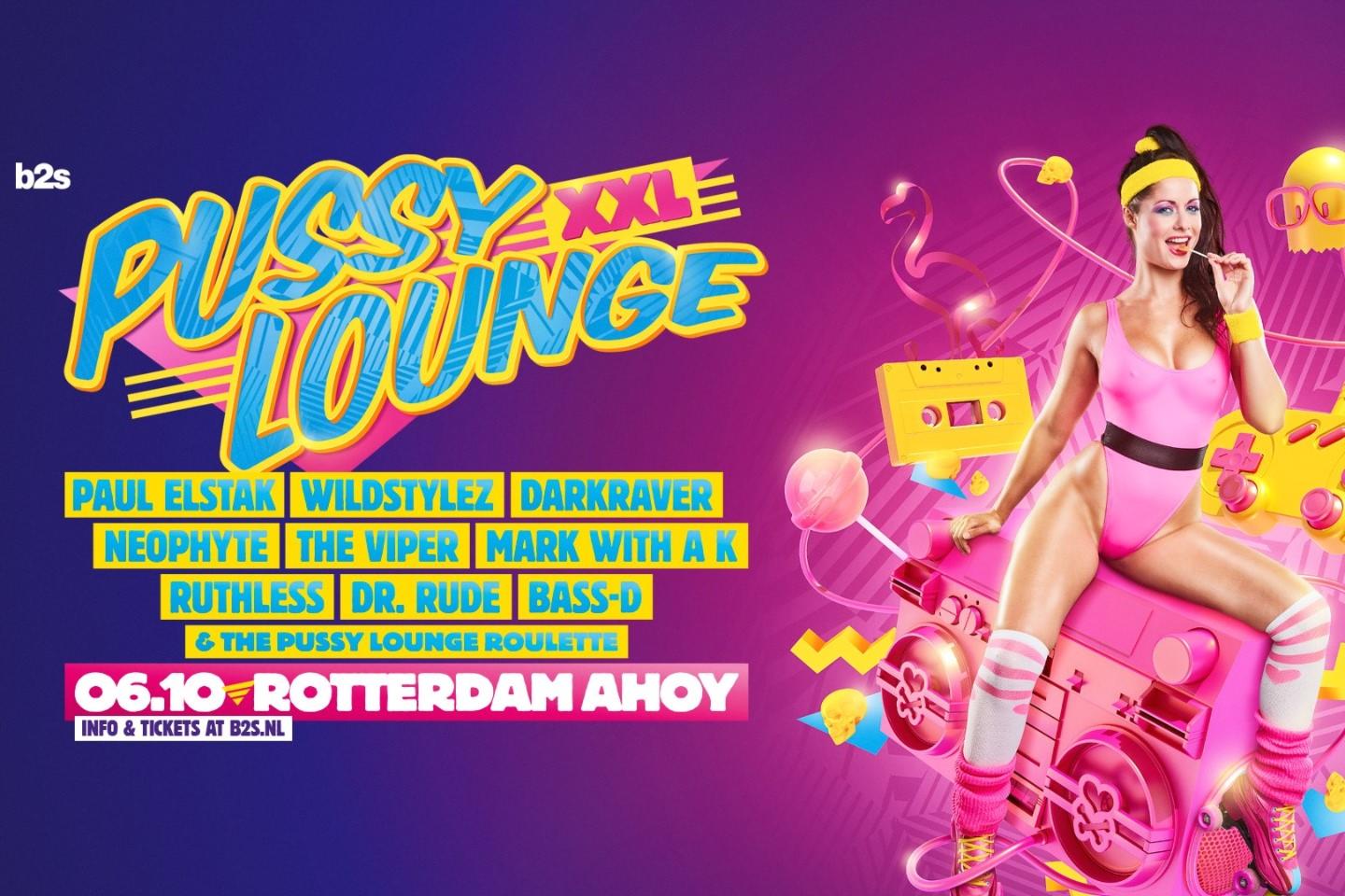 Pussy Lounge 2019 Tickets Karten für Pussy Lounge 2019 viagogo