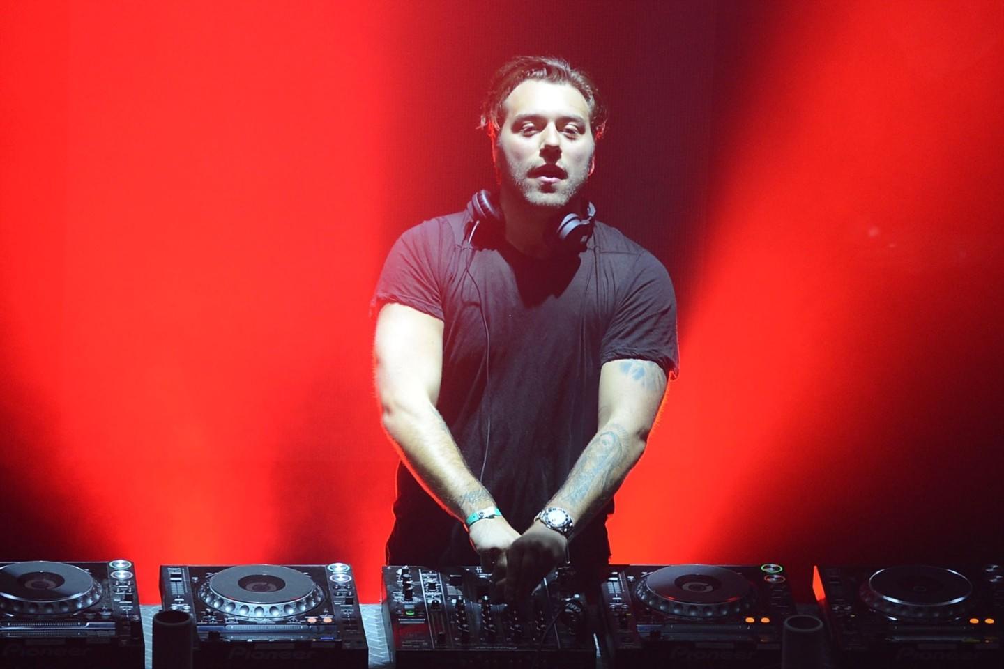 sebastian ingrosso 门票