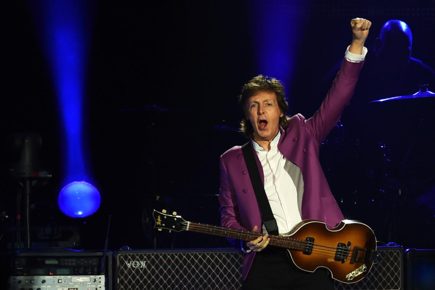 Paul McCartney: nuovo album a settembre. Già disponibili due brani