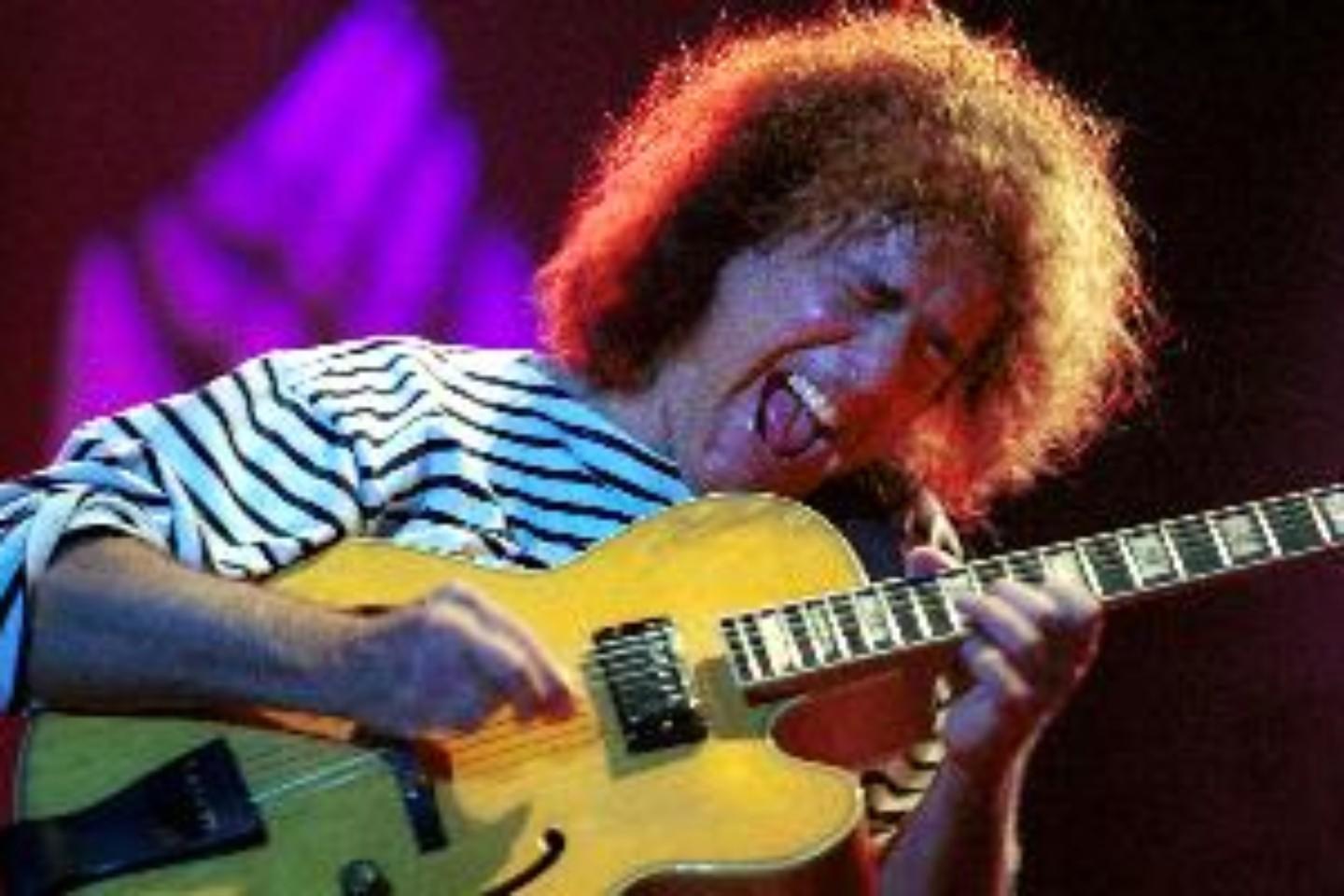 Pat Metheny and Lyle Mays - Stuart Greenbaum