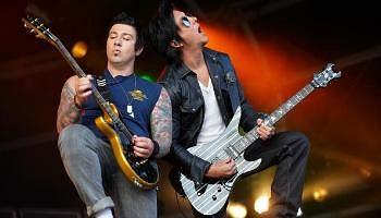 image for event Avenged Sevenfold