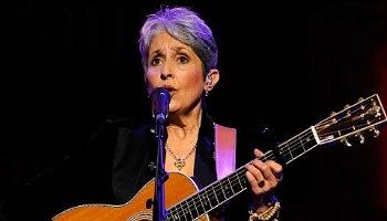image for event Joan Baez