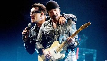 image for event U2