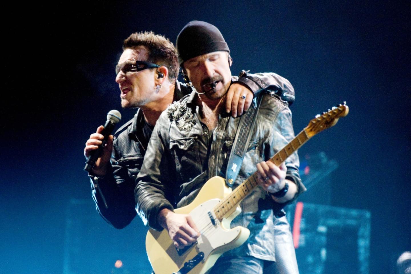 U2 Tickets 2019 Günstige Karten für U2 Tour U2 Konzertkarten viagogo