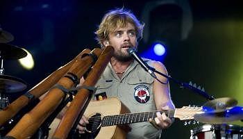 image for event Xavier Rudd