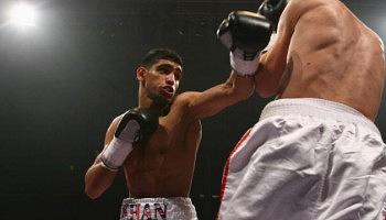 Click to view details and reviews for Amir Khan.