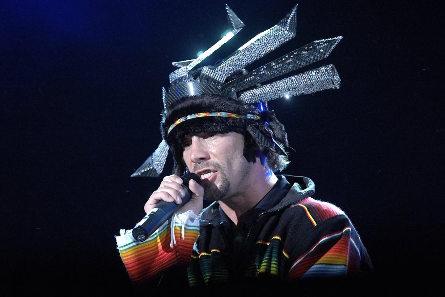 jamiroquai tour