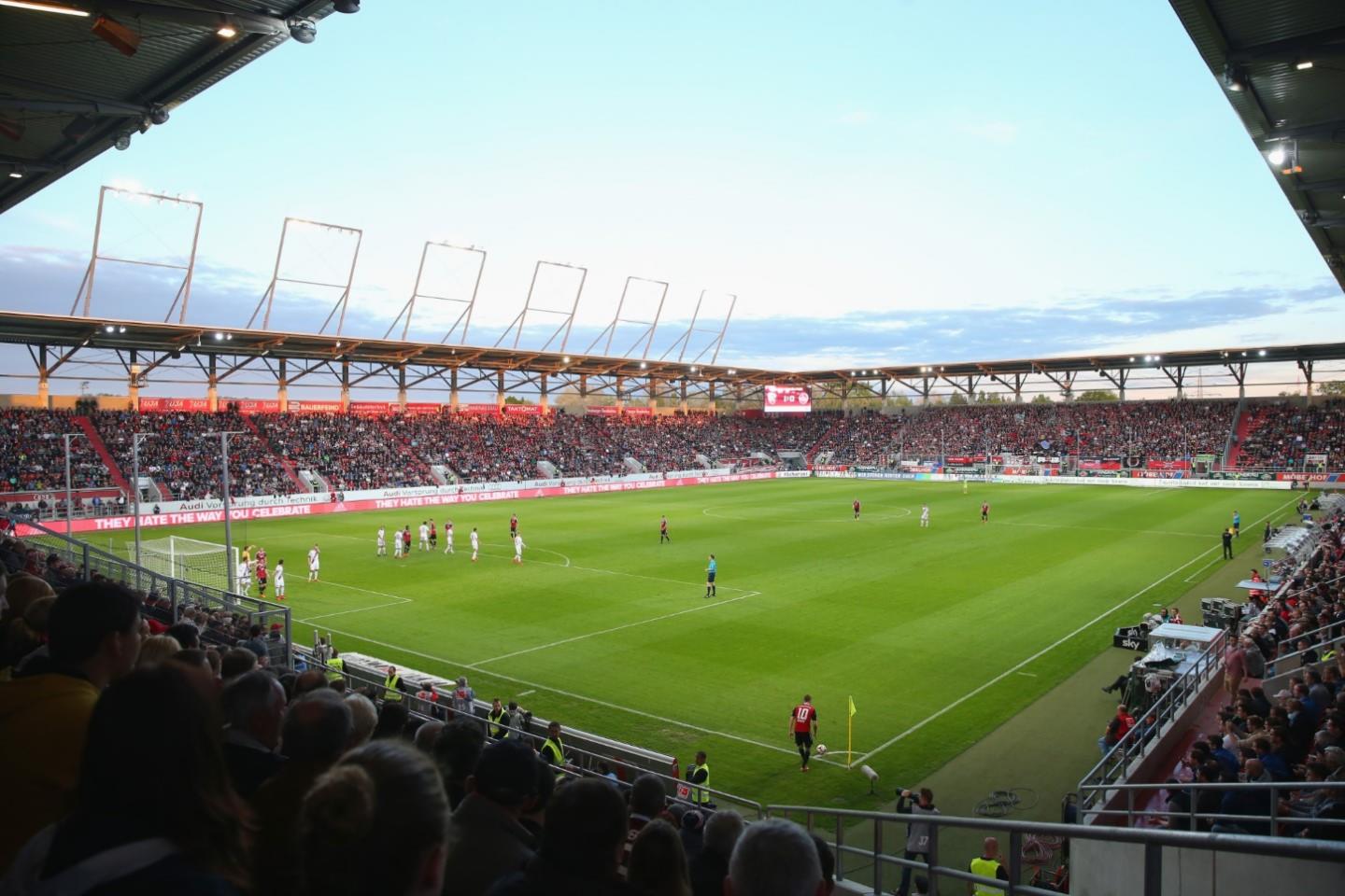 FC Ingolstadt 04 Tickets | Buy or Sell Tickets for FC Ingolstadt 04