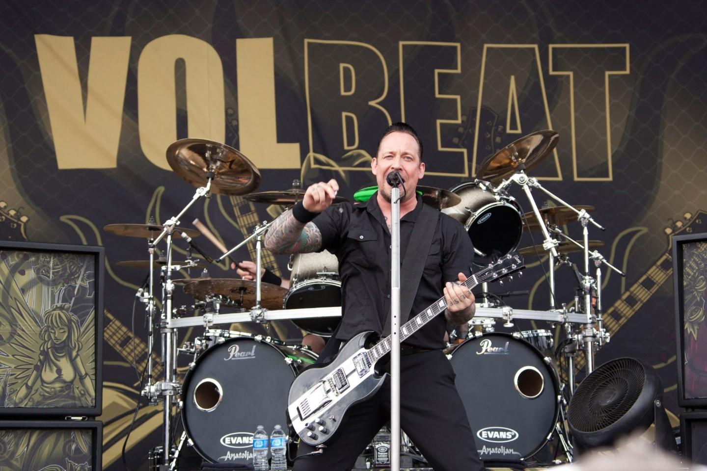 Volbeat Tickets Volbeat Tour 2019 and Concert Tickets viagogo