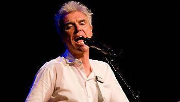 image for event David Byrne and Benjamin Clementine