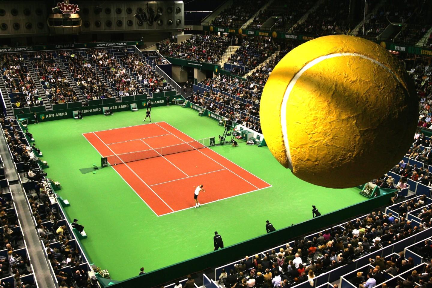 ABN AMRO World Tennis Tournament Tickets ABN AMRO World Tennis