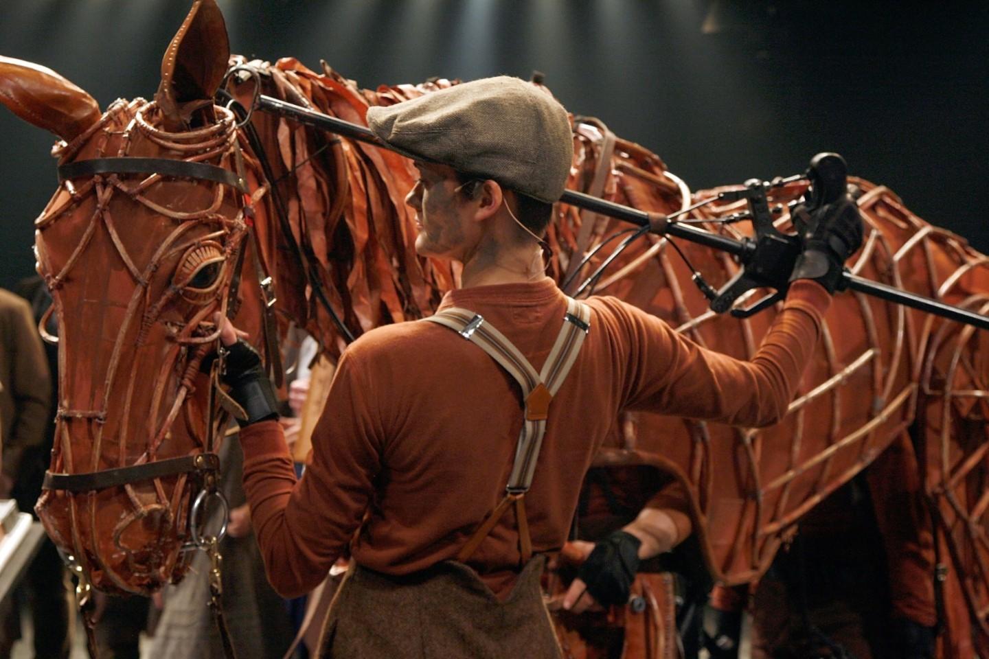 War Horse - The Play Tickets | Buy or Sell War Horse - The Play Theatre ...