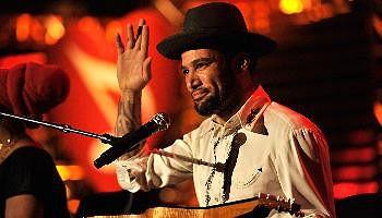 image for event Ben Harper and Charlie Musselwhite