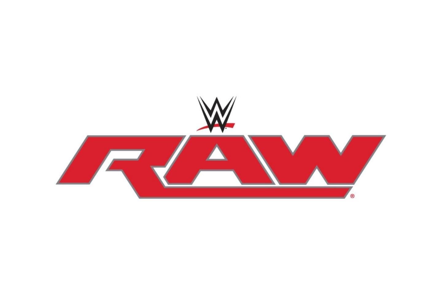 wwe raw logo 2018