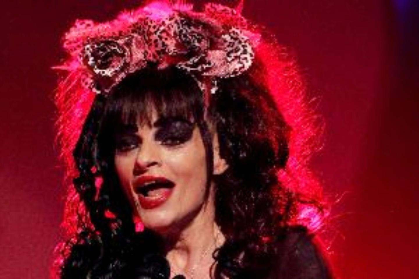 nina hagen tour