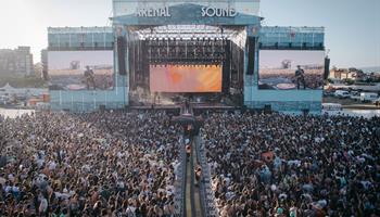 Click to view details and reviews for Arenal Sound.