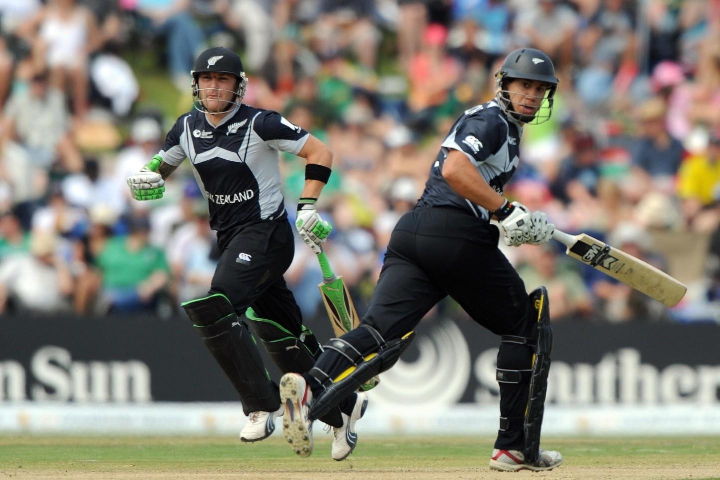 New zealand cricket world cup