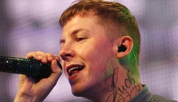 Click to view details and reviews for Professor Green.