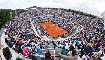 Foro Italico - Ground