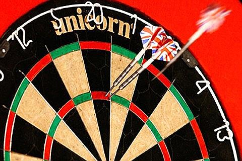 Grand Slam Dart Grand Slam Dart