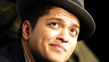 image for event Bruno Mars