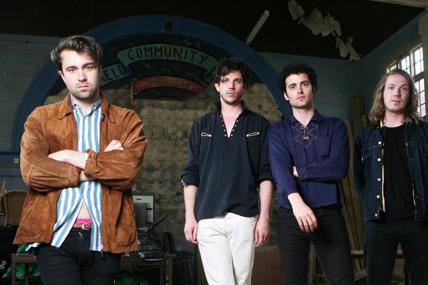 the vaccines us tour