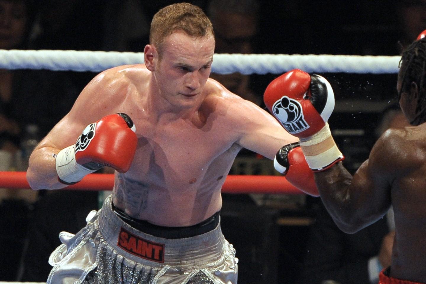 George Groves Tickets Buy or Sell George Groves Tickets viagogo