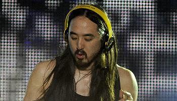 image for event Steve Aoki