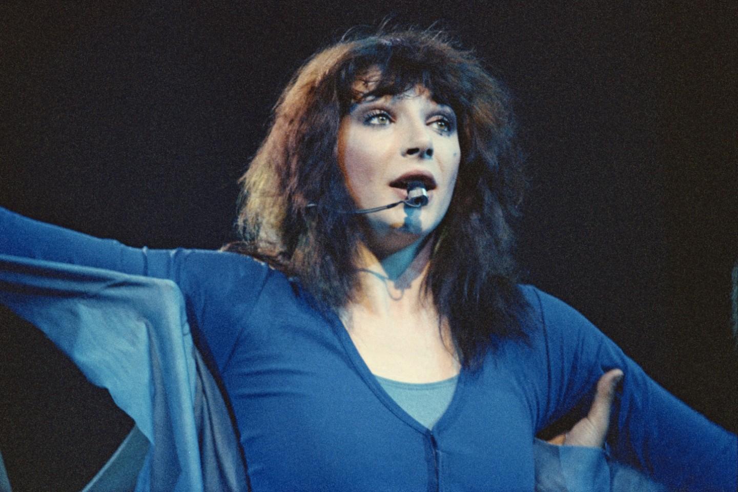 kate bush 門票