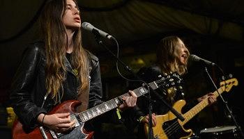 image for event HAIM and Lizzo