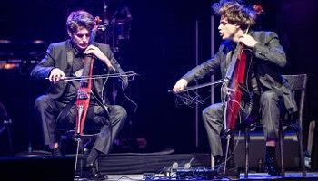 image for event 2Cellos