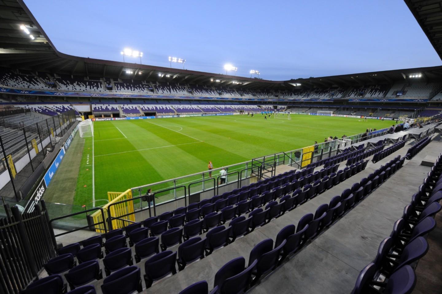 RSC Anderlecht Tickets | Buy or Sell Tickets for RSC ...