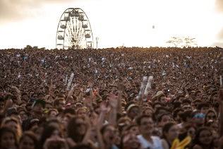 Lollapalooza Brazil