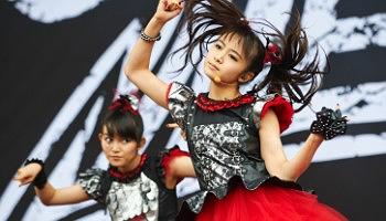 image for event Babymetal