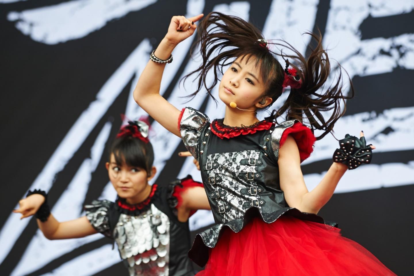 Babymetal Tickets Babymetal Tour 2020 and Concert Tickets viagogo