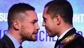 Click to view details and reviews for Carl Frampton.