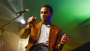 image for event Leon Bridges