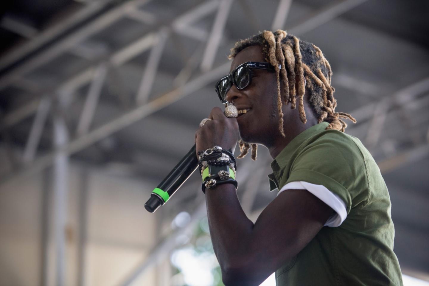 Young Thug Tickets | Young Thug Tour Dates 2020 and Concert Tickets ...