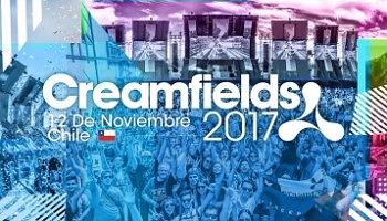 Creamfields Chile
