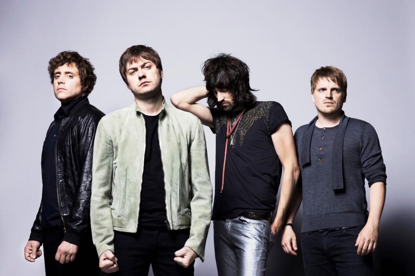 Kasabian Tickets | Kasabian Tour and Concert Tickets at viagogo