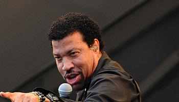 image for event Lionel Richie