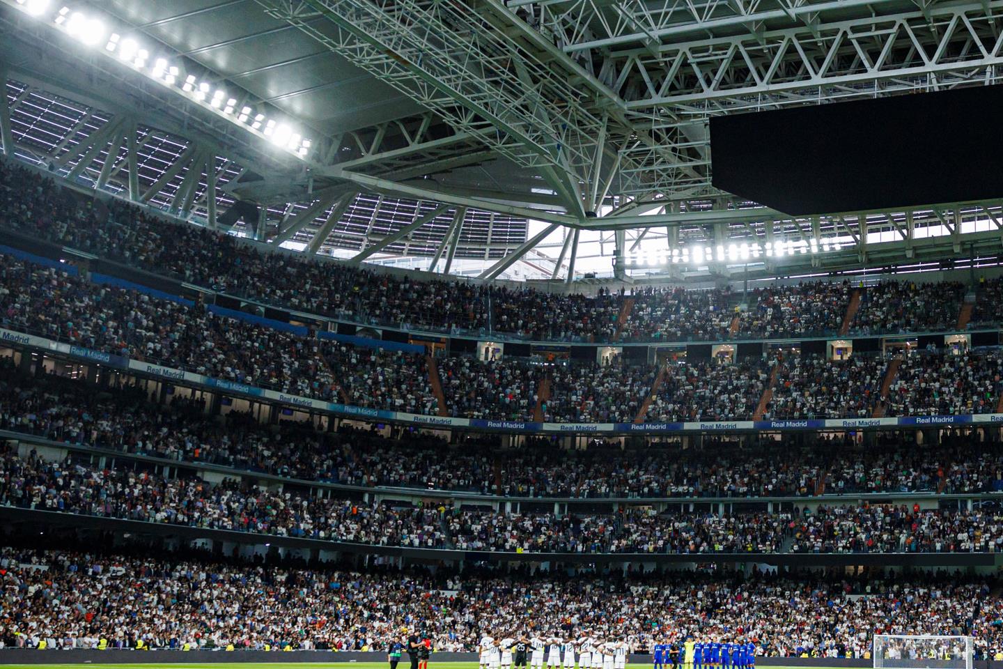 Real Madrid FC Tickets | Buy or Sell Tickets for Real Madrid FC's 2019 Schedule - viagogo