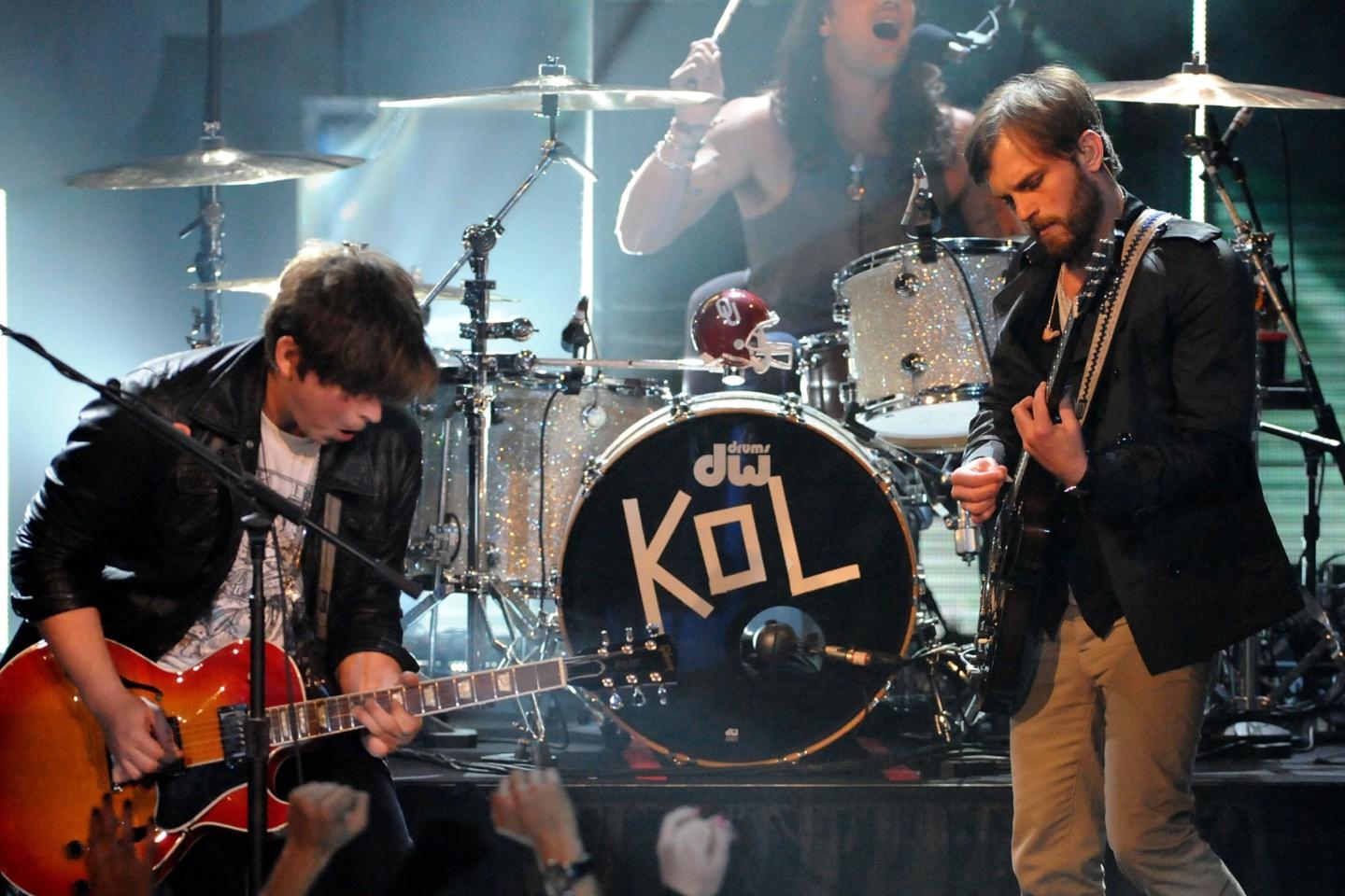 Kings of Leon Tickets | Kings of Leon Tour 2019 and Concert Tickets ...