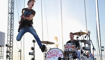 image for event Arctic Monkeys