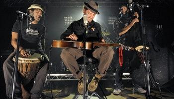 image for event John Butler Trio and Mama Kin Spender