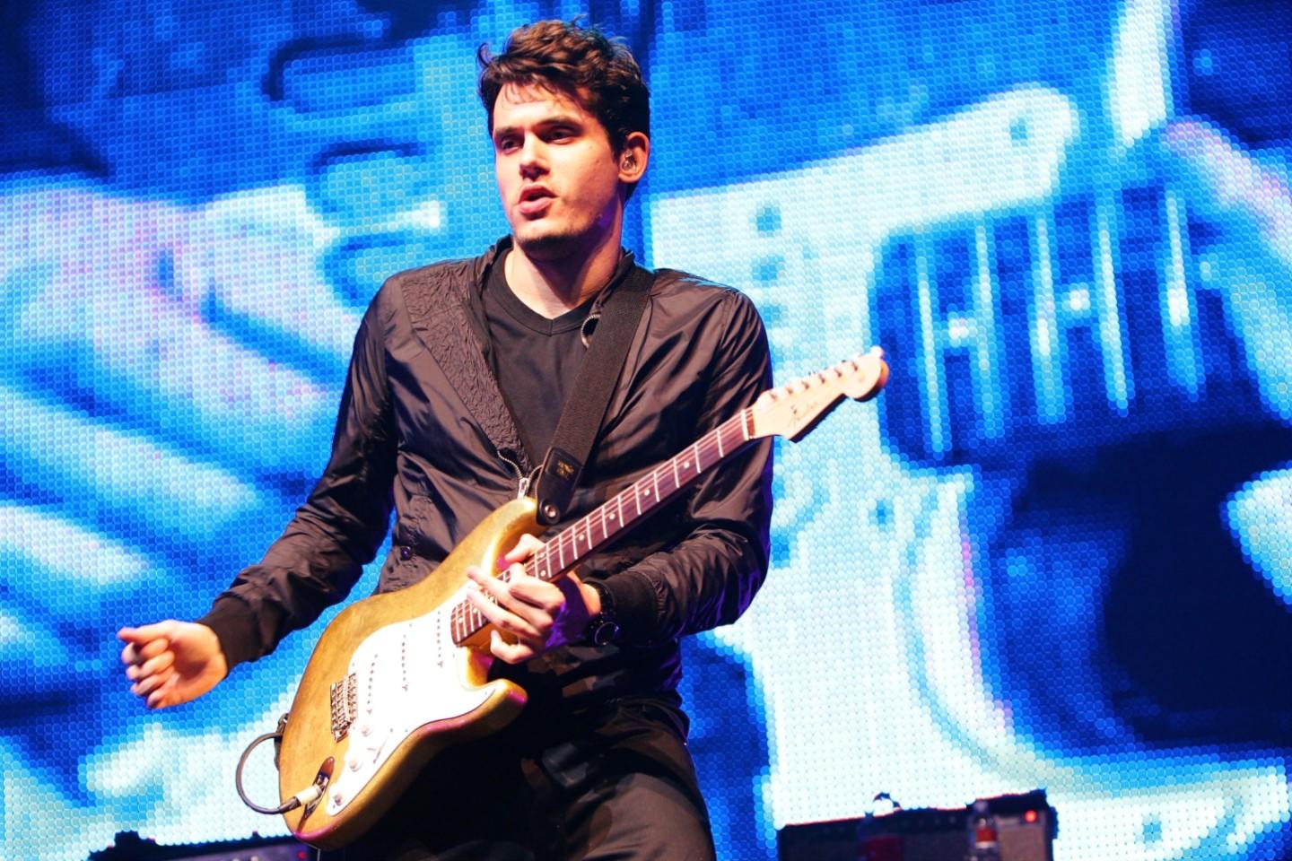 John mayer tour dates