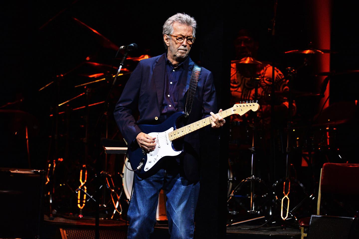 eric clapton 1986 tour