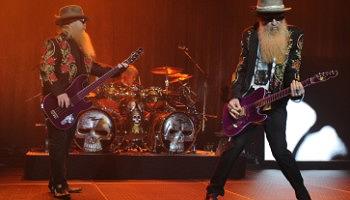 image for event ZZ Top