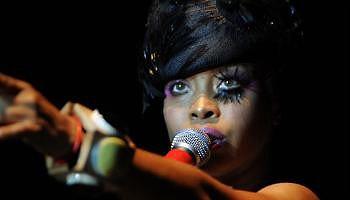Click to view details and reviews for Erykah Badu.