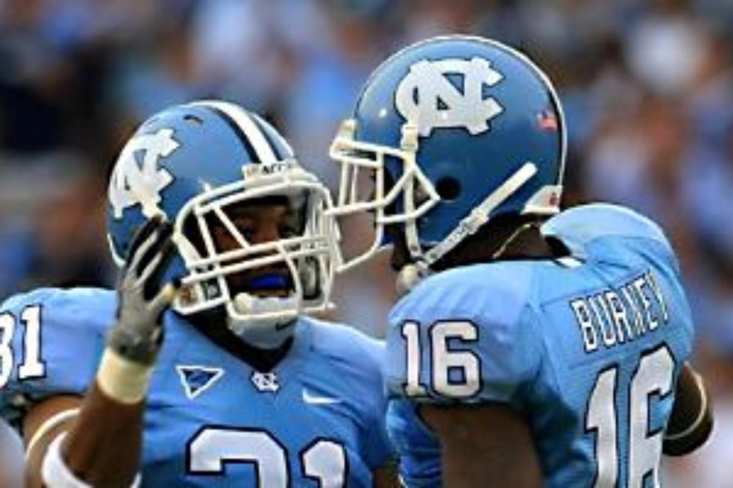 North Carolina Tar Heels Football Tickets | Buy or Sell North Carolina